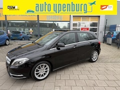 Mercedes-Benz B-klasse - 200 Prestige Automaat * 134.544 Km * Panoramadak * Leder / Stof * Led / Xenon * Airco