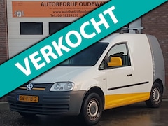 Volkswagen Caddy - 2.0 SDI marge