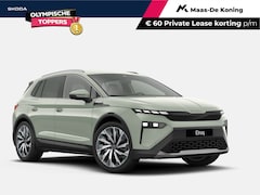Skoda Elroq - 85 Business Edition | 21'' Lichtmetalen Velgen | Timiano Green