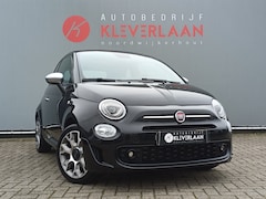 Fiat 500 C - 1.0 Hybrid Rockstar | AIRCO | APPLE CARPLAY/ ANDROID AUTO | PDC | Wij bieden ook financier