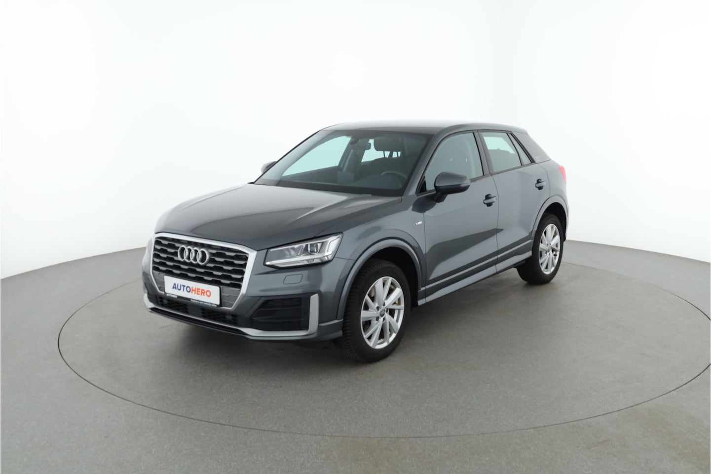 Audi Q2 - 1.4 TFSI CoD Sport Edition #1 |FL48911| - AutoWereld.nl