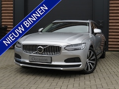 Volvo V90 - 2.0 T6 AWD Inscription Airco ACC Cr-control CarPlay Panoramadak