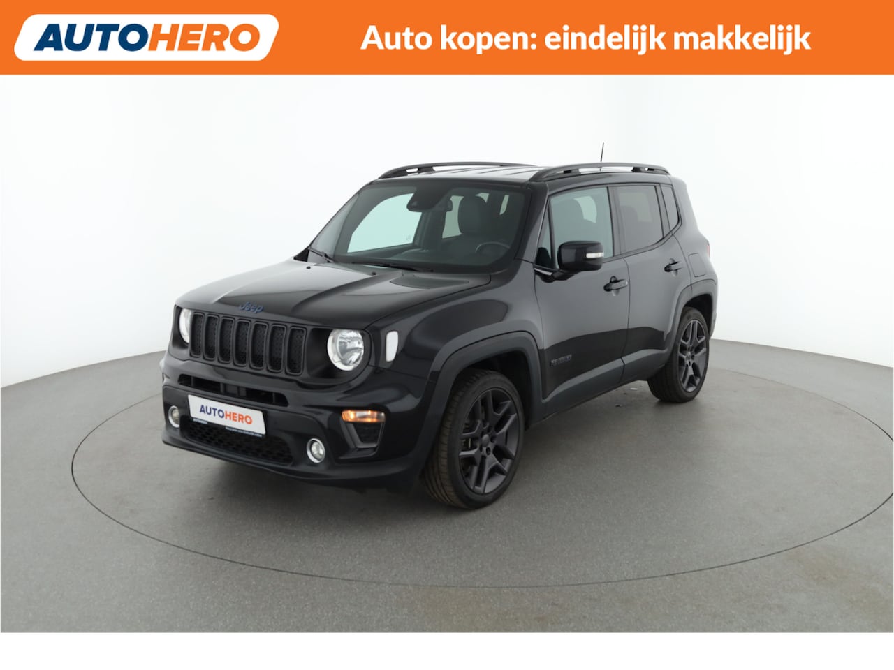 Jeep Renegade - 4xe 240 Plug-in Hybrid Electric S l TY57063 l - AutoWereld.nl