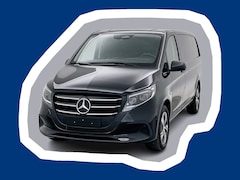 Mercedes-Benz Vito - 119 CDI L2 Select 360 Camera Distronic Trekhaak Standkachel Stoelverwarming Led voor+achte