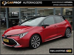 Toyota Corolla - 1.8 Hybrid Executive | Trekhaak | Sportstoelen | Leer/Alcantara