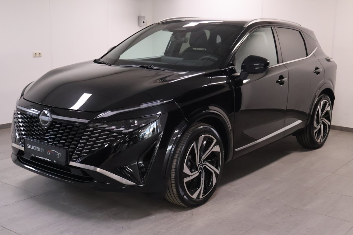 Nissan Qashqai - 1.3 MHEV X Tekna + | Schuifdak | Bose - AutoWereld.nl