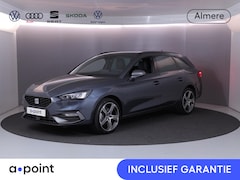 SEAT Leon Sportstourer - 1.5 TSI e-Hybrid FR PHEV First Edition 204 pk Automaat | Verlengde garantie | Navigatie |