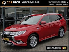 Mitsubishi Outlander - 2.4 Phev 4wd Intense S | Trekhaak
