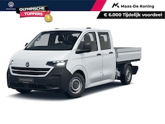 Volkswagen e-Transporter - Pick-Up Dubbel Cabine 70kWh 218pk L2 733941