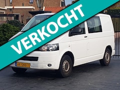 Volkswagen Transporter - 2.0 TDI L1H1 BM T800