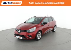 Renault Clio Estate - 1.2 TCe Limited | XH16328 |