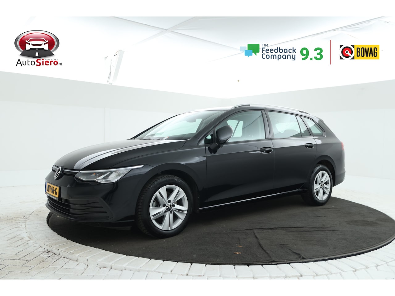 Volkswagen Golf Variant - 1.0 TSI Life Apple carplay, navigatie, Climate, - AutoWereld.nl