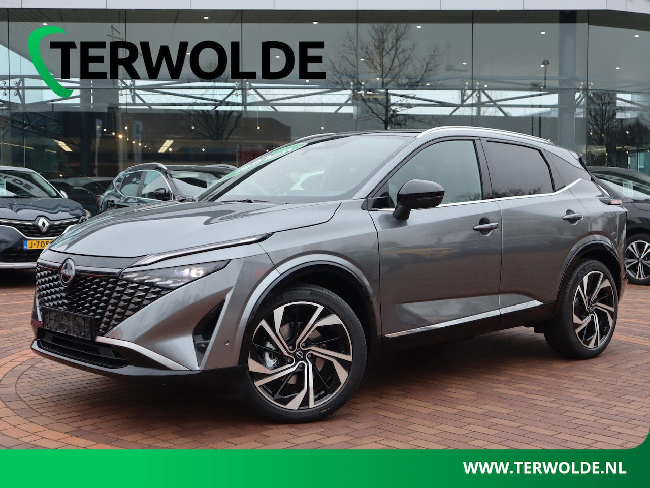 Nissan Qashqai - 1.5 e-Power Tekna Plus 1.5 e-Power Tekna Plus - AutoWereld.nl