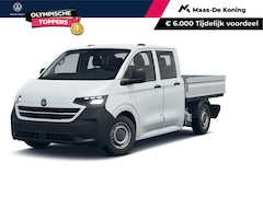 Volkswagen e-Transporter - Pick-Up DC 70kWh 218pk L2 733942