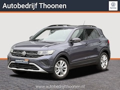 Volkswagen T-Cross - 1.0 TSI Goal | trekhaak | ACC | Navi