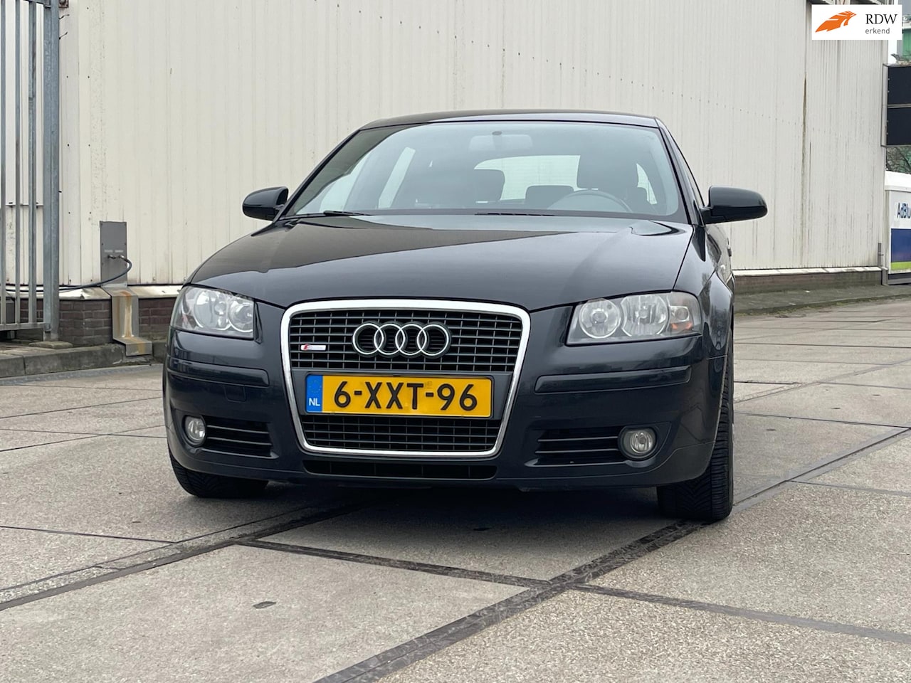 Audi A3 Sportback - 2.0 TDI Attraction 2007 5drs Clima/Cruise Apk Nap - AutoWereld.nl