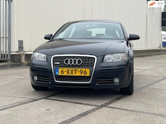 Audi A3 Sportback - 2.0 TDI Attraction 2007 5drs Clima/Cruise Apk Nap