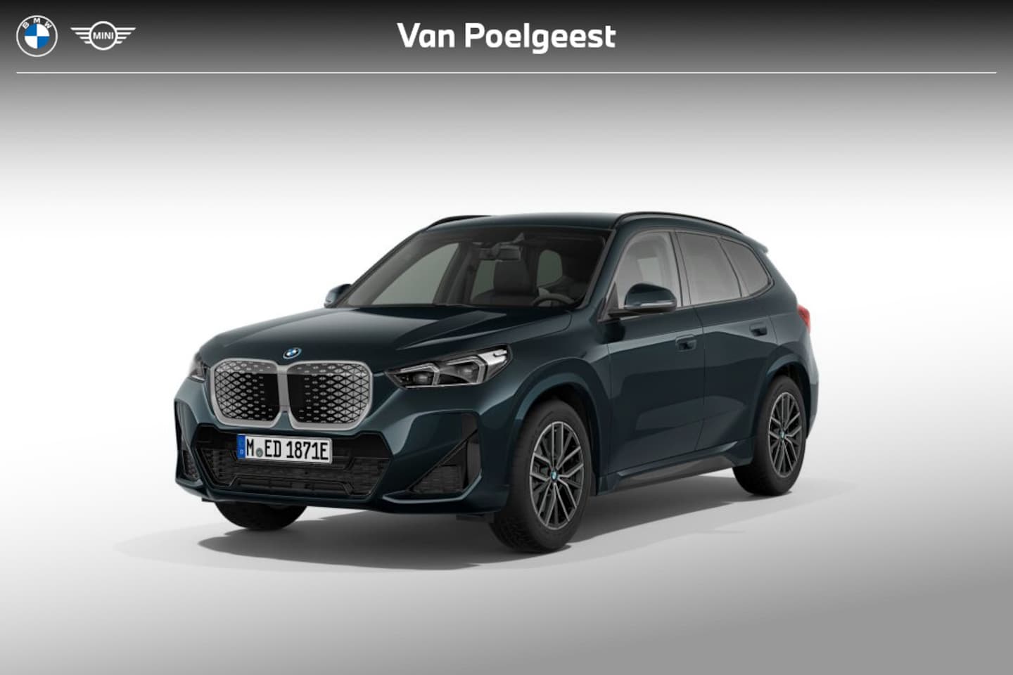 BMW iX1 - eDrive20 67 kWh M Sport Edition | M Sportpakket | Premium Pack - AutoWereld.nl