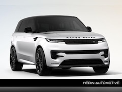 Land Rover Range Rover Sport - P550e Autobiography Edition l Ostuni White l Enhanced Black Pack l Caraway l Towing Pack