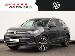 Volkswagen Tiguan - 1.5 eHybrid 204pk Life Edition | Multimedia pakket | 19" Catania | Assistance pakket plus