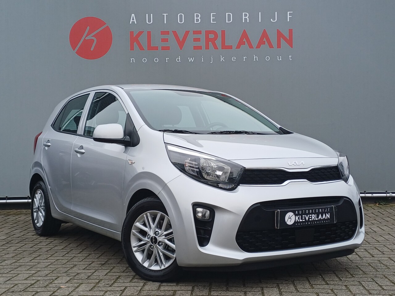 Kia Picanto - 1.0 DPi DynamicLine | APPLE CARPLAY/ ANDROID AUTO | CAMERA | AIRCO | Wij bieden ook financ - AutoWereld.nl