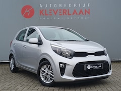 Kia Picanto - 1.0 DPi DynamicLine | APPLE CARPLAY/ ANDROID AUTO | CAMERA | AIRCO | Wij bieden ook financ