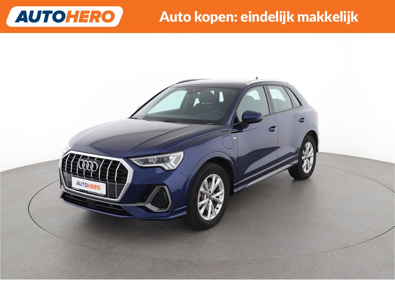 Audi Q3 - 45 TFSI e S edition | XA48653 | - AutoWereld.nl