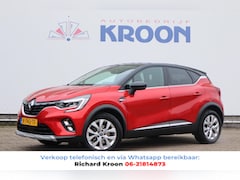 Renault Captur - 1.6 E-Tech Plug-in Hybrid 160 Intens|Navigatie|Camera|Stuurverwarming|