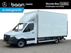 Mercedes-Benz Sprinter - 315 CDI | Bakwagen+Laadklep, LED, BPM vrij | Certified 24 maanden garantie