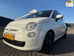 Fiat 500 - 1.2 Pop_AUTOMAAT_AIRCO_NAVI
