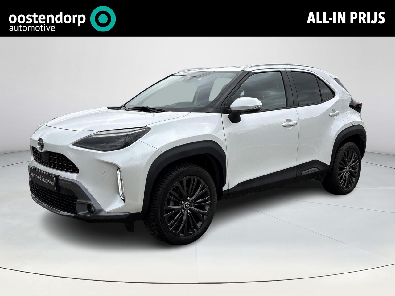 Toyota Yaris Cross - 1.5 Hybrid Adventure AWD - AutoWereld.nl