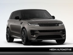Land Rover Range Rover Sport - P550e Autobiography Edition l Enhanced Black Pack l Comfort Pack l Cloud int