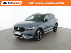 Volvo XC40 - 1.5 T5 Recharge Inscription |SZ92507|