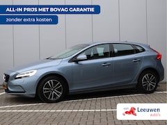 Volvo V40 - 2.0 T2 Nordic | Winterline | LED | Standkachel | Navigatie | Org. NL
