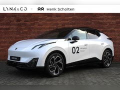 Lynk & Co 02 - More 66 kWh | 360 Graden Camera | Harman Kardon | Panoramadak | Elektrisch bedienbare voor