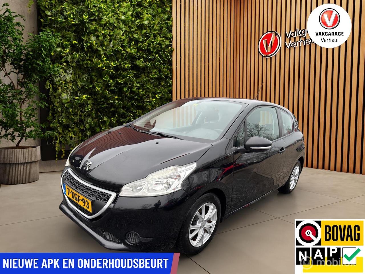 Peugeot 208 - 1.0 VTi Access|68Pk|Airco|Boekjes|Nap - AutoWereld.nl
