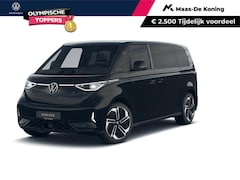 Volkswagen ID. Buzz - Bedrijfswagens GTX Limited 86kWh 340pk 4Motion L2 734150