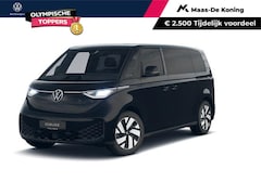 Volkswagen ID. Buzz - Bedrijfswagens Pro Bulli Limited 86kWh 286pk L2 734152