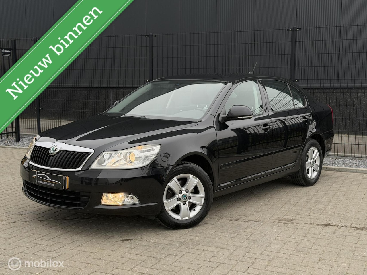 Skoda Octavia - 1.2 TSI Business Line |AC|CRUISE|PDC|NAVI - AutoWereld.nl
