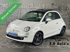 Fiat 500 Abarth - 1.4 Lounge |PANO|AIRCO|LED|LM|PAKKET|