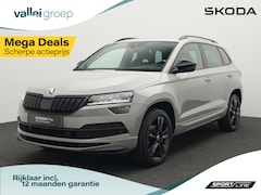 Skoda Karoq - 1.5 TSI ACT 150 pk DSG Sportline Business | LED koplampen | Achteruitrijcamera | Adaptive