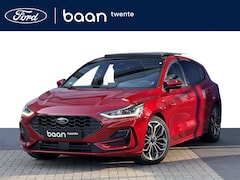 Ford Focus - 1.0 Hybrid 155 PK Automaat ST Line X | Pano dak | AGR stoel | B&O | 18 inch | ACC | BLIS |