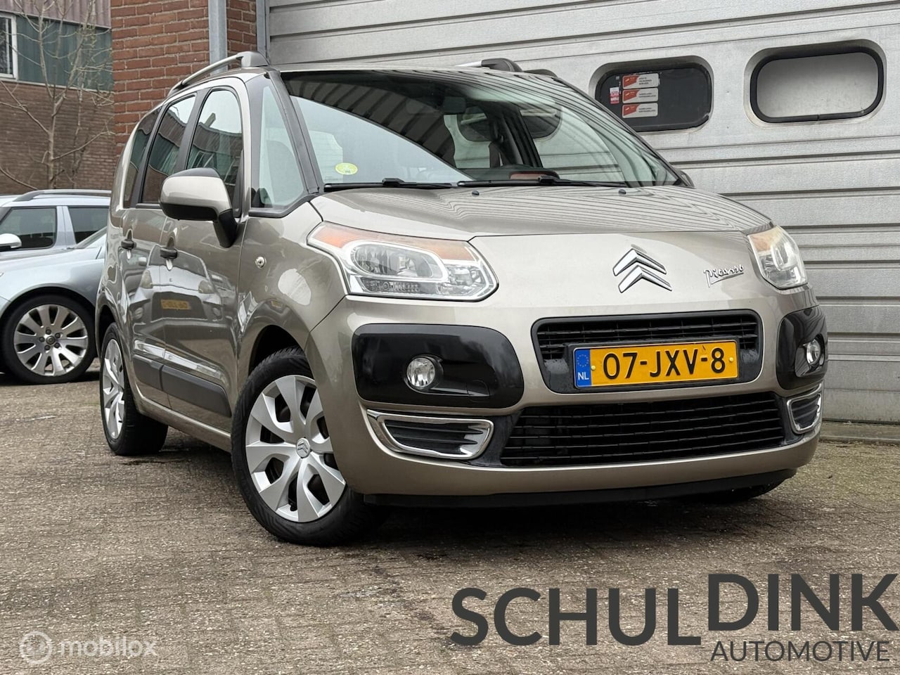 Citroën C3 Picasso - 1.4 VTi Aura CRUISE CONTROLE|TREKHAAK - AutoWereld.nl