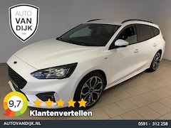 Ford Focus Wagon - 1.0 EcoBoost Hybrid ST Line X Business