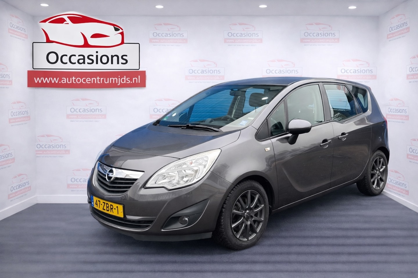 Opel Meriva - 1.4 Turbo Anniversary Edition 1.4 Turbo Anniversary Edition - AutoWereld.nl
