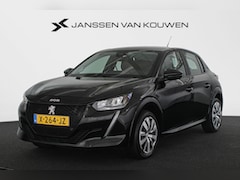 Peugeot e-208 - EV Active Pack 50 kWh SOH 97% Stoelverwarming Parkeersensoren Climate Control