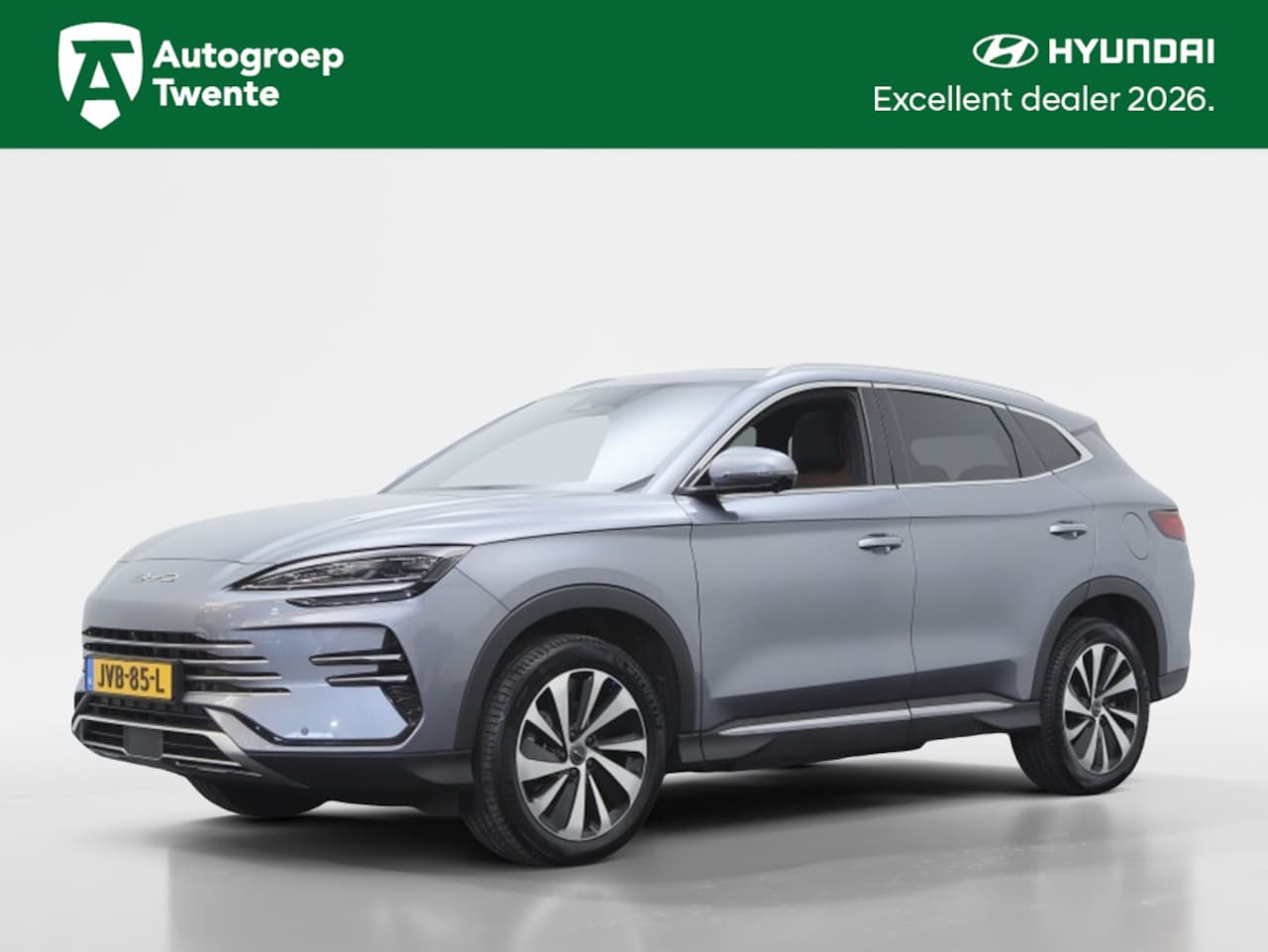 BYD Seal U - 1.5 DM-i FWD Boost (Time Grey) | Twotone interieur | Demo | - AutoWereld.nl