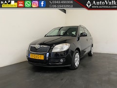 Skoda Fabia Combi - 1.4-16V Ambiente