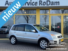 Ford Fusion - 1.6-16V Futura | AUTOMAAT | LEER