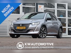 Peugeot e-208 - EV GT 350 50 kWh PANO/ VIRTUAL COCKPIT/ CAM/ CARPLAY/ CRUISE/ CLIMA